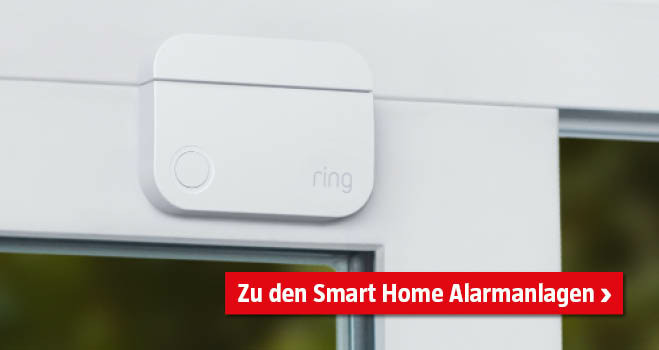 Smart Home Alarmanlagen