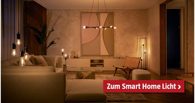 Smart Home Licht