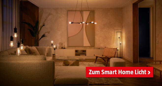 Smart Home Licht