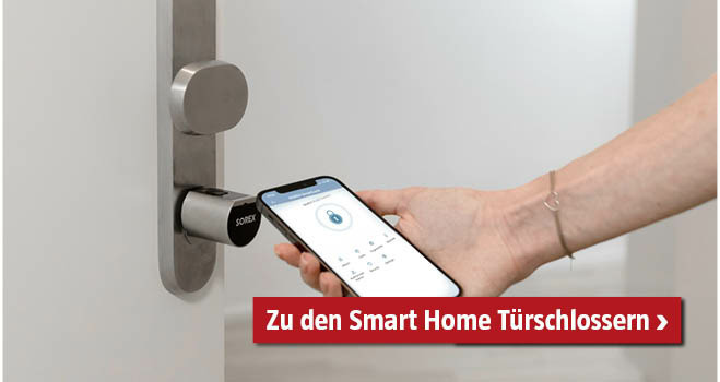Smart Home Türschlösser