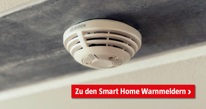 Smart Home Warnmelder