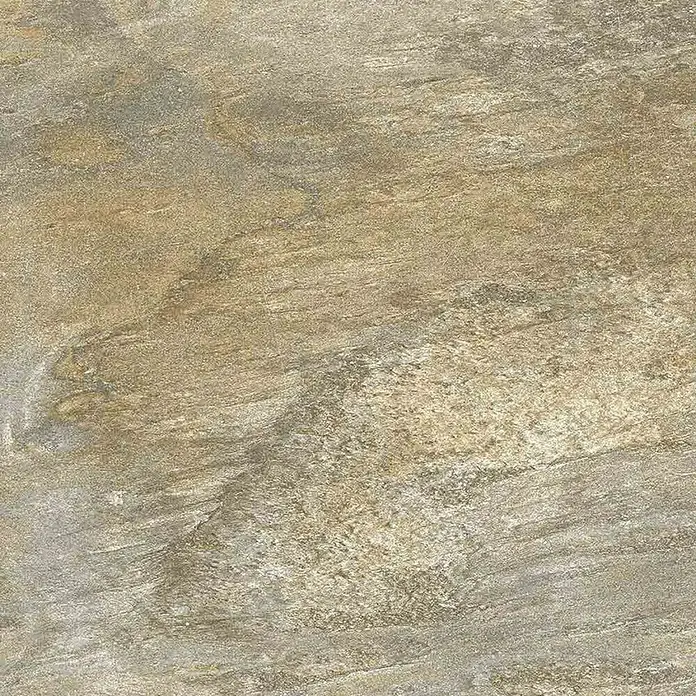 Decocer by Cinca Feinsteinzeugfliese Splash Grege - 15 x 15 cm, Braun, Matt - Beiger Naturstein mit schimmernden Grautönen. Die lebendige Textur verleiht dem Stein eine authentische und edle Optik für Innen und Außen.