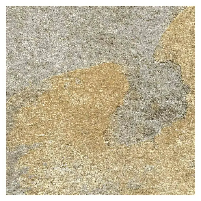 Decocer by Cinca Feinsteinzeugfliese Splash Grege - 15 x 15 cm, Braun, Matt - Natursteinfliese in Beige- und Grautönen mit einzigartiger Struktur für stilvolle Akzente im Innenbereich.