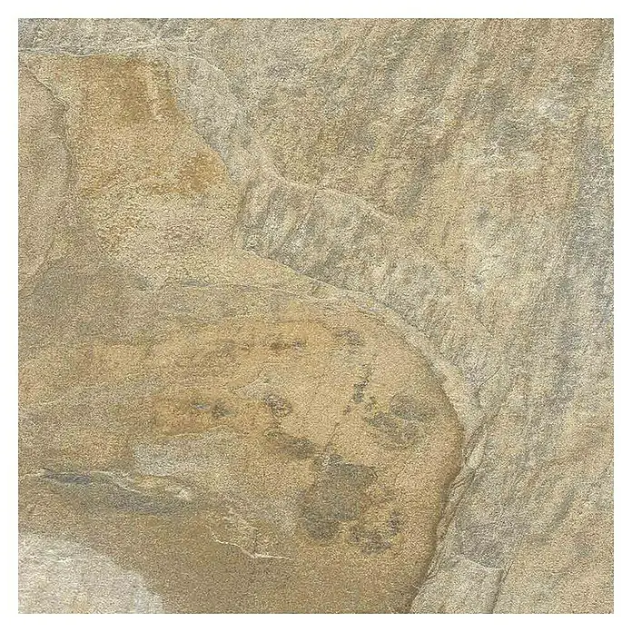 Decocer by Cinca Feinsteinzeugfliese Splash Grege - 15 x 15 cm, Braun, Matt - Natursteinoptik Fliesenmuster in Beige- und Brauntönen mit markanter Textur für Innen- und Außenbereiche.
