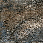 Decocer by Cinca Feinsteinzeugfliese Splash Indian (15 x 15 cm, Anthrazit, Matt) | BAUHAUS