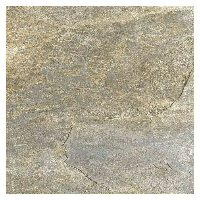 Decocer by Cinca Feinsteinzeugfliese Splash Grege - 15 x 15 cm, Braun, Matt - Nahaufnahme einer beigen Steinfliese mit natürlichen Mustern und Texturen, ideal für moderne Innenräume.