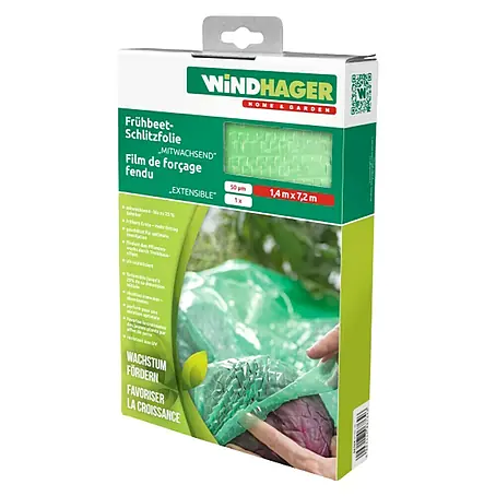 Windhager  Frühbeetfolie