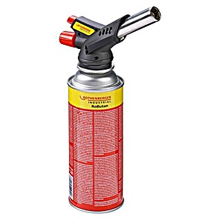 Rothenberger Industrial Gasbrenner RS 220 (Geeignet für: Anzünden von Feuern, 2 -tlg.)