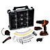Black+Decker Taladro atornillador percutor de batería BDCHD18D2AB 