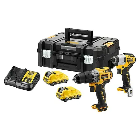 DeWalt  Juego de máquinas DCK2111L2T