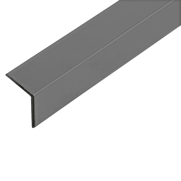 Kantoflex Perfil angular (200 x 3 x 3 cm, Espesor: 1,3 mm, Antracita) | BAUHAUS