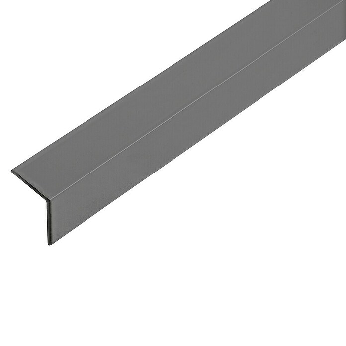 Kantoflex Perfil angular (200 x 2 x 2 cm, Espesor: 1 mm, Antracita) | BAUHAUS