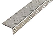 Kantoflex Aluminijski rebrasti profil  (D x Š x V: 2.000 x 53,6 x 29,5 mm, Debljina: 1,5 mm, Aluminij) | BAUHAUS