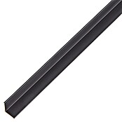 Kantoflex Perfil angular (1.000 x 10 x 10 mm, Espesor: 1 mm, Negro) | BAUHAUS