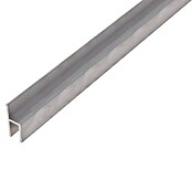 Kantoflex Perfil silla (L x An x Al: 2.000 x 26 x 11 mm, Aluminio) | BAUHAUS