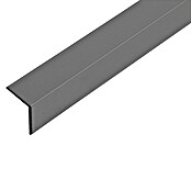Kantoflex Perfil angular (200 x 2,5 x 2,5 cm, Espesor: 1 mm, Antracita) | BAUHAUS