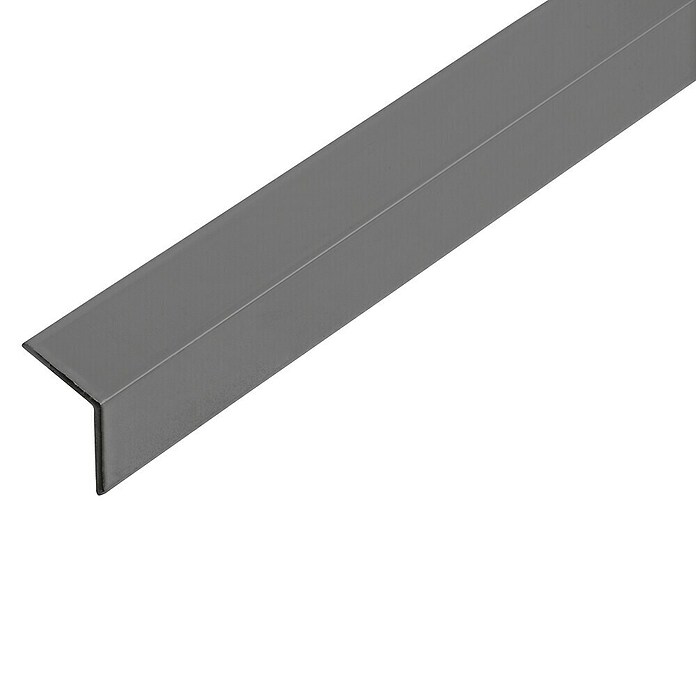 Kantoflex Perfil angular (100 x 2 x 2 cm, Espesor: 1 mm, Antracita) | BAUHAUS