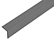 Kantoflex Perfil angular (100 x 2 x 2 cm, Espesor: 1 mm, Antracita) | BAUHAUS
