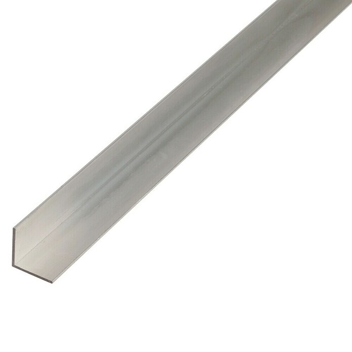 Kantoflex Kotni profil  (Do x Š x V: 2.000 x 25 x 25 mm, Debelina: 1,5 mm, Aluminij, Neobdelano) | 1171 - Metall- Kunststoffprofile | AAEC - Zweckbeschl  f  Haus und Garten | AAE - Beschläge | AA - Eisenwaren | A - Eisenwaren | BAUHAUS