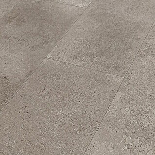 Classen Laminat Visiogrande (604 x 280 x 8 mm, Fliesenoptik, Concrete grey)