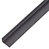 Kantoflex Perfil angular (1.000 x 20 x 10 mm, Espesor: 1 mm, Negro) | BAUHAUS
