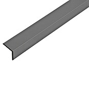 Kantoflex Perfil angular (1.000 x 11,5 x 14,5 mm, Espesor: 1,3 mm, Antracita) | BAUHAUS