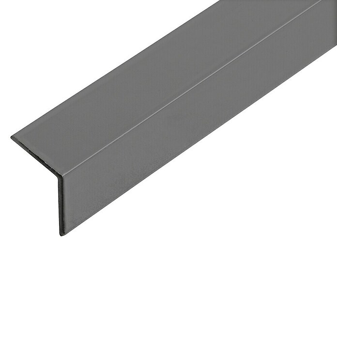 Kantoflex Perfil angular (100 x 3 x 3 cm, Espesor: 1,3 mm, Antracita) | BAUHAUS