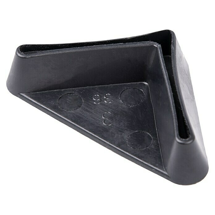 Kantoflex Surtido de accesorios Conceptor® (An x L: 36 x 36 mm, Plástico) | BAUHAUS
