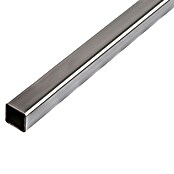 Kantoflex Štiriroba cev  (2.000 x 25 x 25 mm, Debelina: 1,5 mm, Aluminij, Naravna, Naraven) | 1171 - Metall- Kunststoffprofile | AAEC - Zweckbeschl  f  Haus und Garten | AAE - Beschläge | AA - Eisenwaren | A - Eisenwaren | BAUHAUS