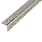 Kantoflex Rubni profil  (1.000 x 41,2 x 41,2 mm, Debljina: 1,5 mm, Srebrne boje) | BAUHAUS