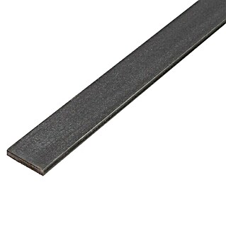 Kantoflex Barra plana (L x An: 1.000 x 30 mm, Espesor: 6 mm, Acero laminado en caliente)