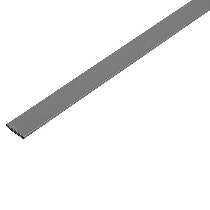 Kantoflex Plosnati profil  (D x Š: 2.000 x 14,5 mm, Debljina: 1,5 mm, Aluminij, Srebrne boje) | BAUHAUS