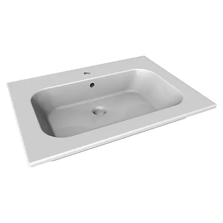 Lanzet K5 Einbauwaschbecken