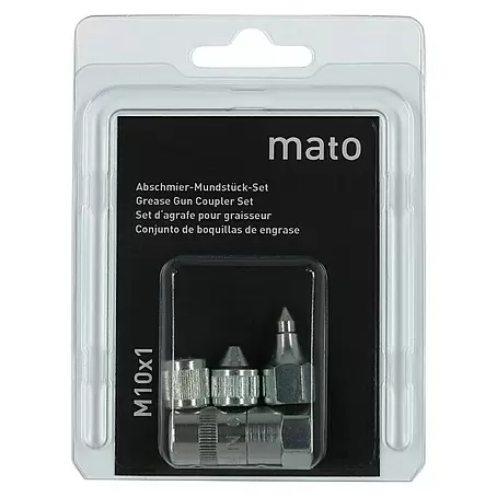 Mato  Mundstück-Set M10X1