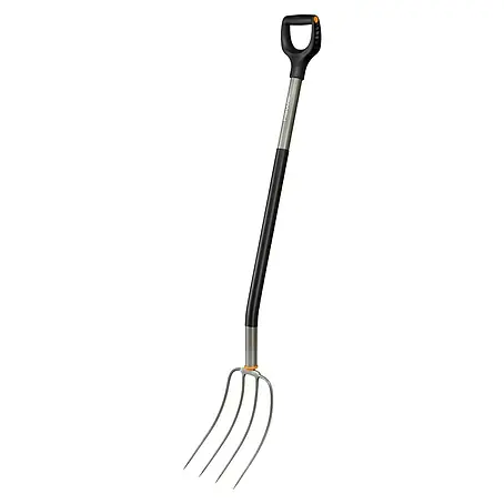 Fiskars Ergonomic Dunggabel