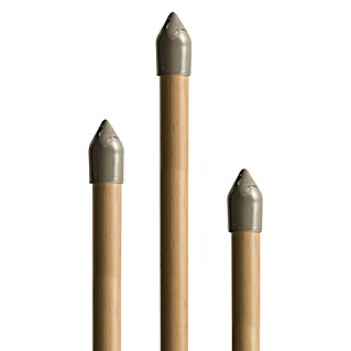 Windhager Pflanzstab Bambus-Optik (Ø x L: 1,1 x 120 cm, Braun)