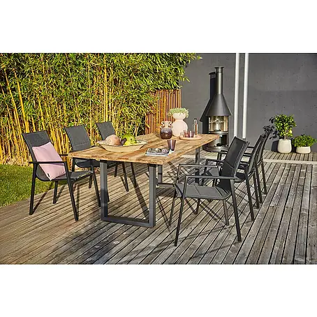 Sunfun Maja Gartenmöbel-Set