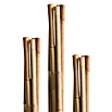 Windhager Splittstab Tonkin (Ø x H: 0,7 x 90 cm, Braun, 7 Stk.)