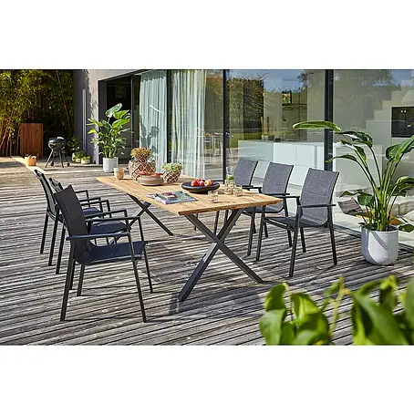 Sunfun Maja Gartenmöbel-Set