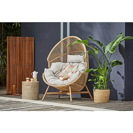 Sunfun Boho Loungemöbel-Set