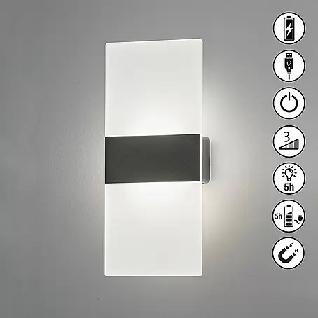 FHL easy Magnetic Akku-Wandleuchte