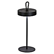 FHL easy Akku-Tischleuchte DORD (2,5 W, L x B x H: 12,8 x 12,8 x 46,6 cm, Sandschwarz, Warmweiß) | BAUHAUS