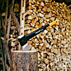 Fiskars X-series Spaltaxt X24 S (Länge: 60 cm) | BAUHAUS