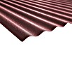Gutta Guttanit Wellplatte (2 000 x 900 x 2,25 mm, Kunststoff, Rot) | BAUHAUS