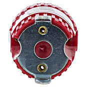 Groepenkast Passchroefsleutel (Rood) | BAUHAUS