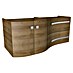 Camargue Wave Waschtischunterschrank 