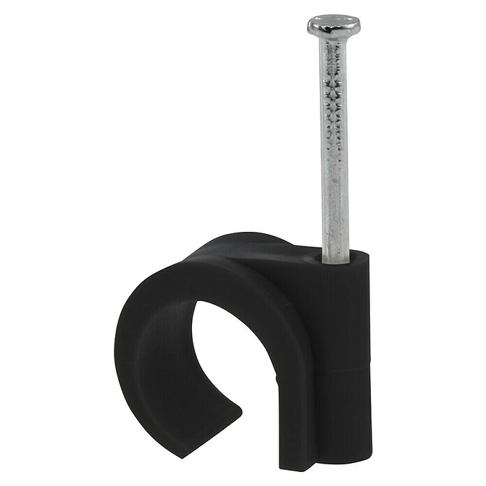 Buisklem 16-19 mm (40 st., Zwart) | BAUHAUS