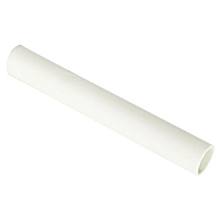 Pvc-buis 5/8 inch (Pvc, Wit)