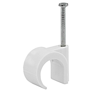 Q-Link Buisclip (20 st., Wit)