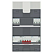 Attema Groepenkast NXT 40A (3 fases, 4-polig) (Aantal rijen: 2 st., 39 x 11 cm) | BAUHAUS